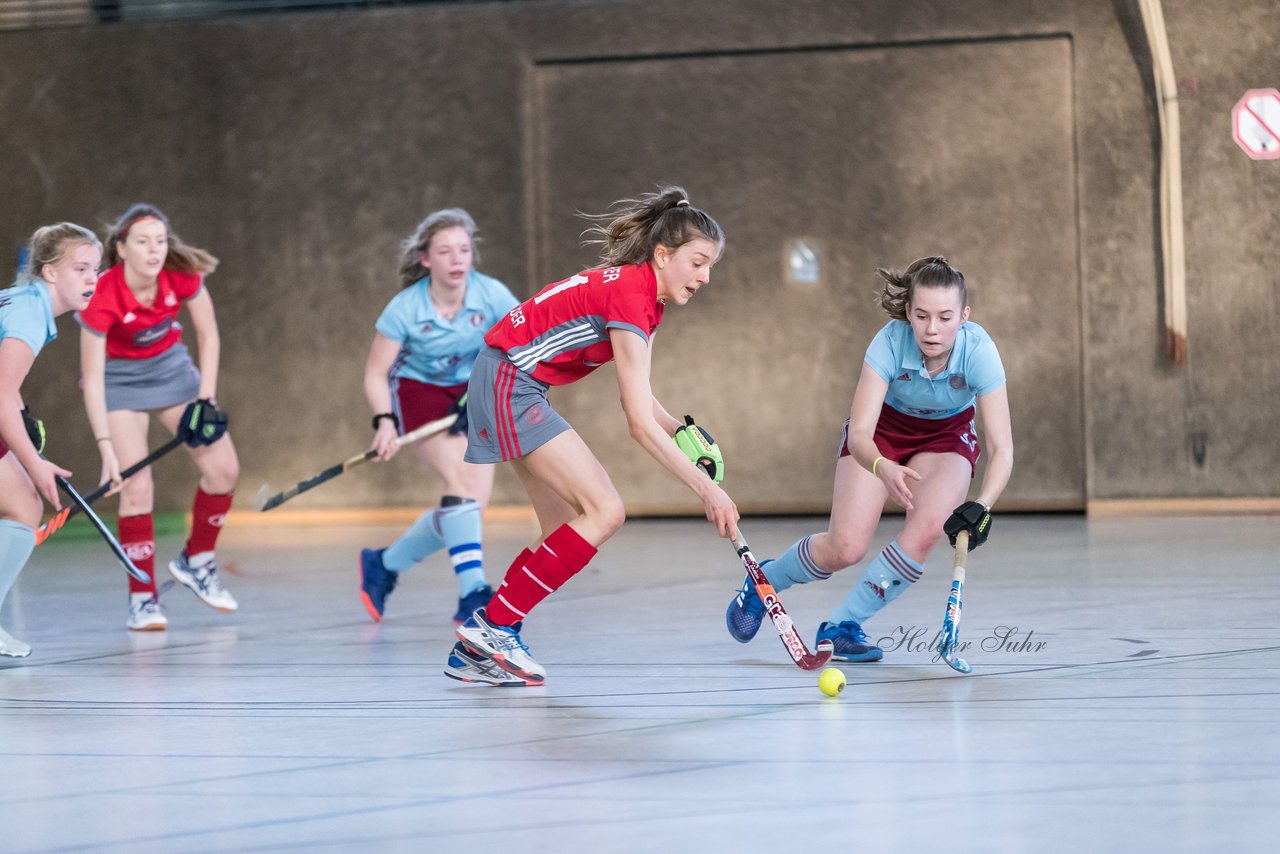 Bild 4 - B/C-Juniorinnen Hamburger Meisterschaft